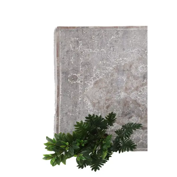 Χαλί Bamboo Silk Δ-5991A L.GREY D.BEIGE Royal Carpet