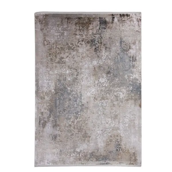Χαλί Bamboo Silk 8097A L.GREY ANTHRACITE Royal Carpet