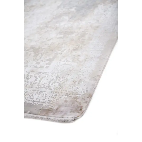 Χαλί Bamboo Silk 8097A L.GREY ANTHRACITE Royal Carpet