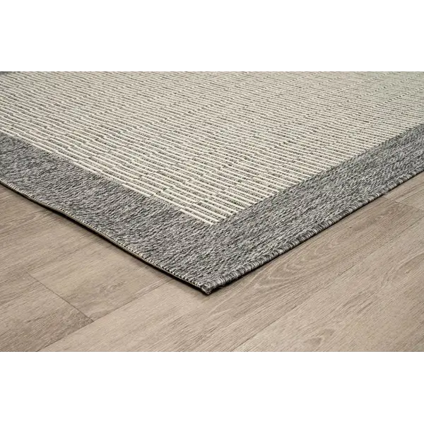 ΧΑΛΙ ETHNIK  9825D GREY-ECRU