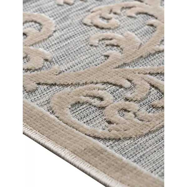 Χαλί MONARCHY GREY BEIGE