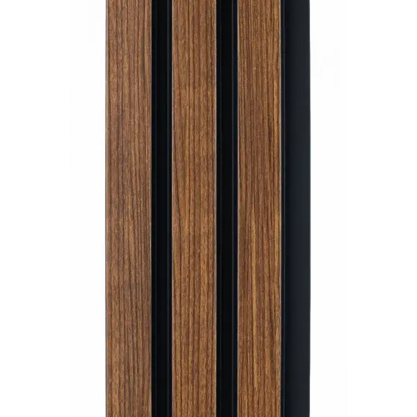 Επένδυση 3D ΠΗΧΑΚΙ Wall Line Dark Oak M 102128