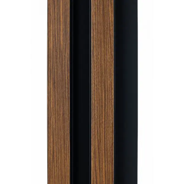 Επένδυση 3D ΠΗΧΑΚΙ Wall Line Dark Oak L 102129