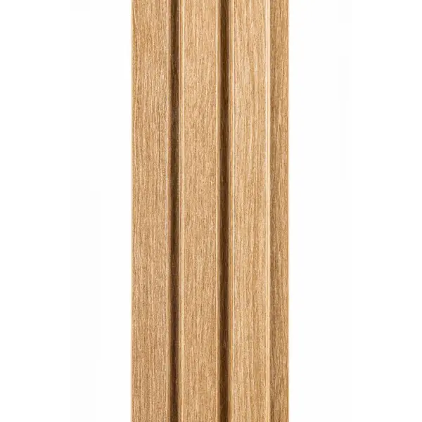 Επένδυση 3D ΠΗΧΑΚΙ Wall Line Natural Oak M 102079