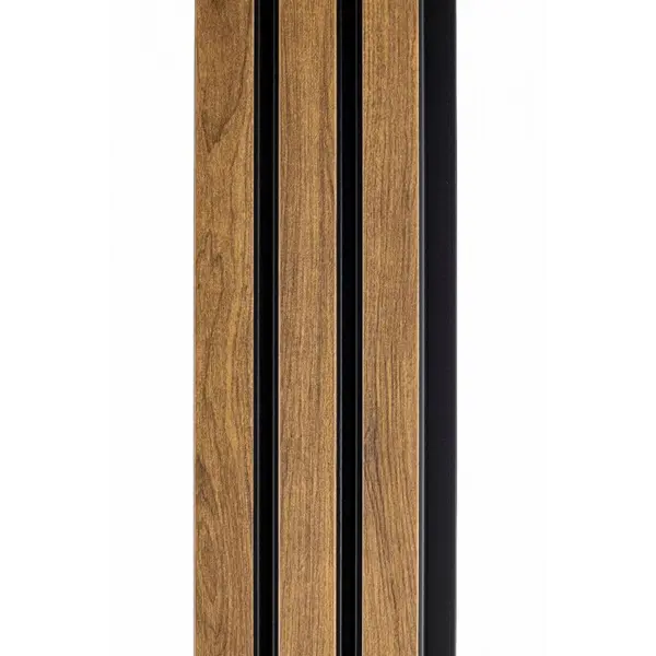 Επένδυση 3D ΠΗΧΑΚΙ Wall Line Cappuccino Oak Μ 102080