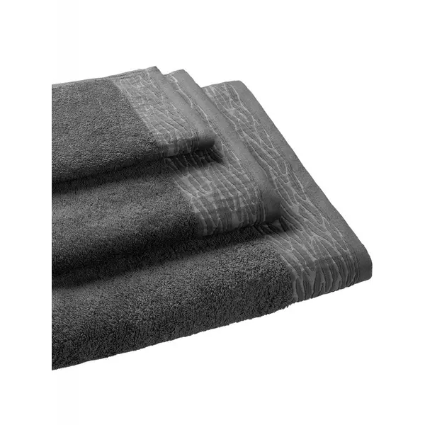Πετσέτα STREAM ANTHRACITE