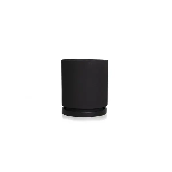 Planter Tranta Black (14x14x16) Soulworks 0800016