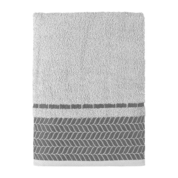 Πετσέτα FROND GREY 
