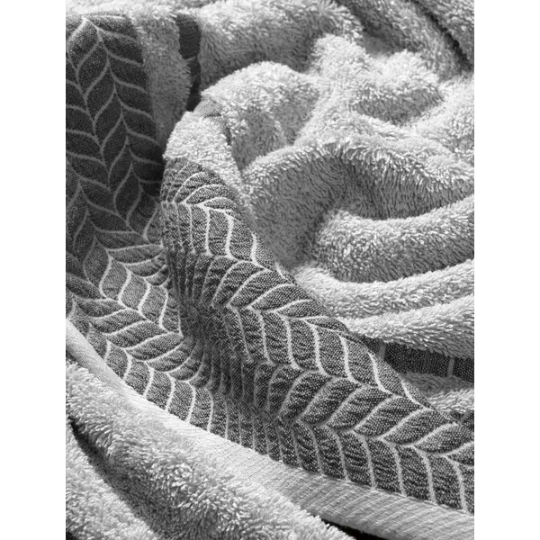 Πετσέτα FROND GREY 