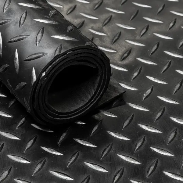 Ελαστικό δάπεδο καουτσούκ Rubber Κριθαράκι