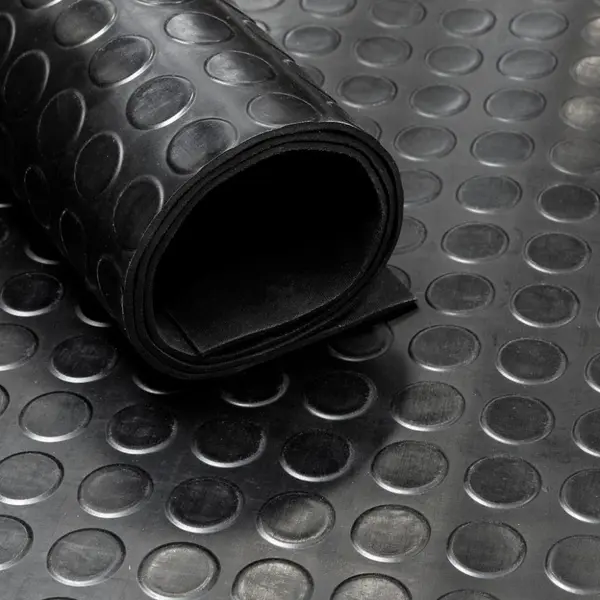 Ελαστικό δάπεδο καουτσούκ Rubber Τάπα