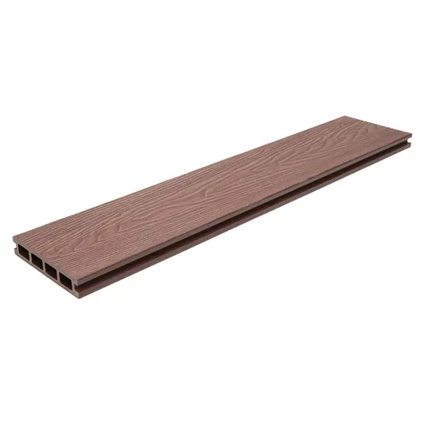 Πάτωμα Deck ΝΕΑΣ ΓΕΝΙΑΣ WPC 8040 Light Brown
