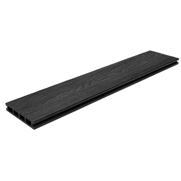 Πάτωμα Deck WPC ΝΕΑΣ ΓΕΝΙΑΣ 8050 Dark Grey