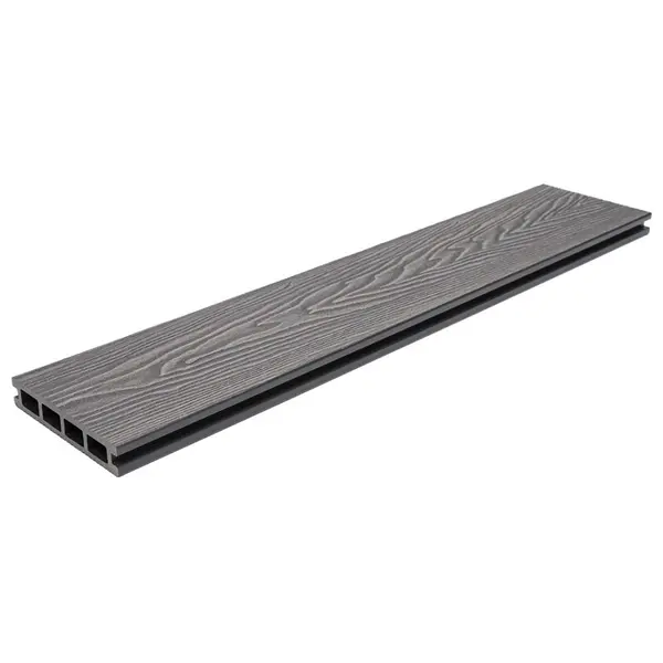 Πάτωμα Deck ΝΕΑΣ ΓΕΝΙΑΣ WPC 80180 Light Grey