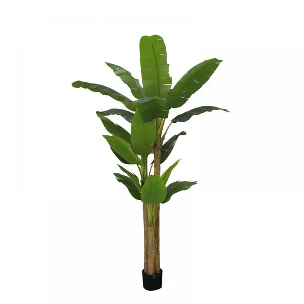 Supergreens Τεχνητό Δέντρο Μπανανιά "Musa" Πράσινο 170x160x280 εκ.