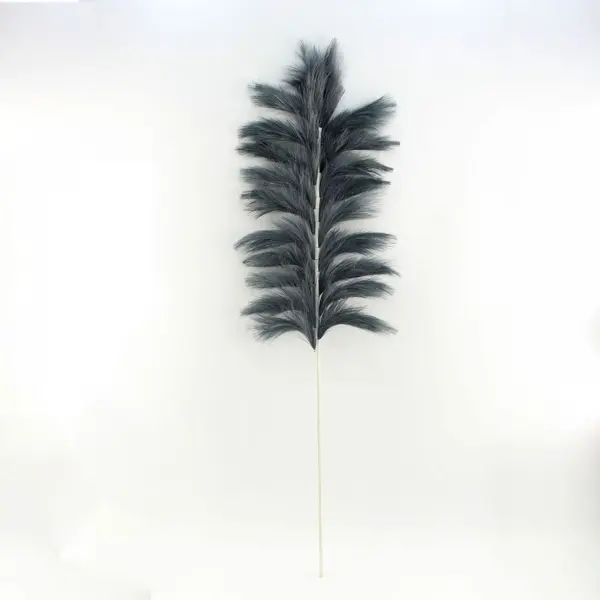 Supergreens Τεχνητό Κλαδί Pampas "Pilosa" Μπλε 120 εκ