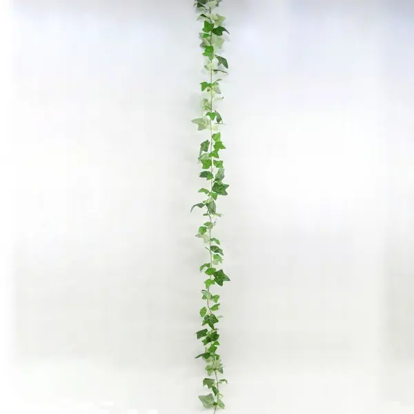 Supergreens Τεχνητή Γιρλάντα Κισσός "Hedera Felix" Πράσινη 220 εκ.