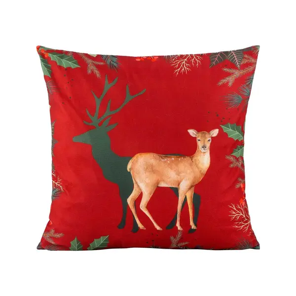 Διακοσμητικό Μαξιλάρι DEER 