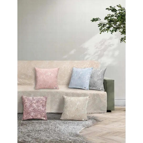 Διακοσμητικό Μαξιλάρι FERN BEIGE 