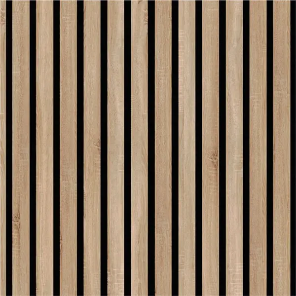 ACOUSTIC 3D PANEL COMFORΤ 1050 SONOMA OAK 9/600/2780mm