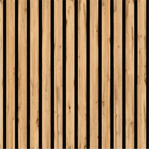ACOUSTIC 3D PANEL COMFORT 8090 PECAN 9/600/2780mm NewPlan