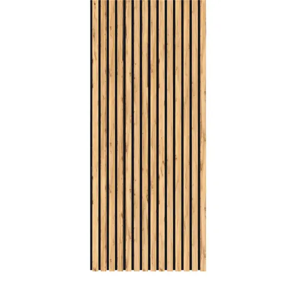 ACOUSTIC 3D PANEL COMFORT 8090 PECAN 9/600/2780mm NewPlan
