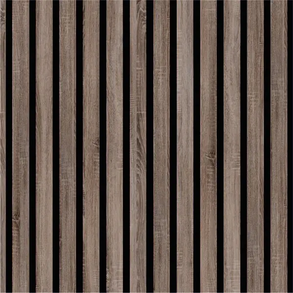 ACOUSTIC 3D PANEL TREND 3540 VINTAGE OAK 20/600/2780mm NewPlan