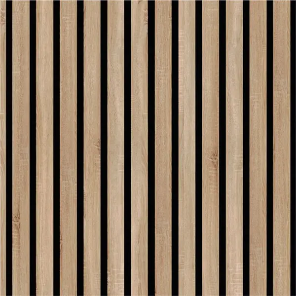 ACOUSTIC 3D PANEL TREND 4055 SONOMA OAK 20/600/2780mm NewPlan