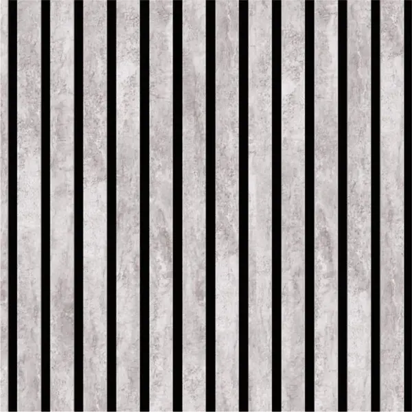 ACOUSTIC 3D PANEL TREND 5590 CHICAGO CONCRETE 20/600/2780mm NewPlan