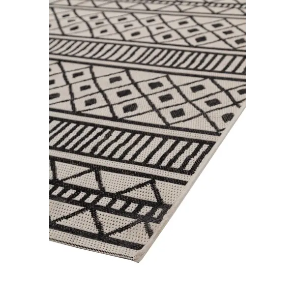 Ψάθα Flox BLACK 3603W Royal Carpet