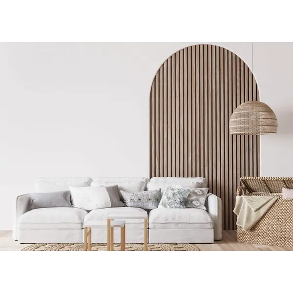 DURAWALL ACOUSTIC PANEL 30x260cm – 60 Light Oak