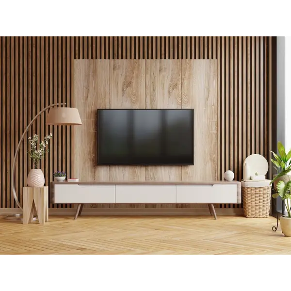 DURAWALL ACOUSTIC PANEL 30x260cm – 65 Dark Oak