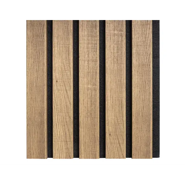 DURAWALL ACOUSTIC PANEL 30x260cm – 65 Dark Oak