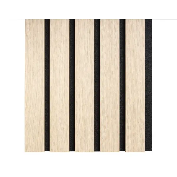 DURAWALL ACOUSTIC PANEL 30x260cm – 60 Light Oak