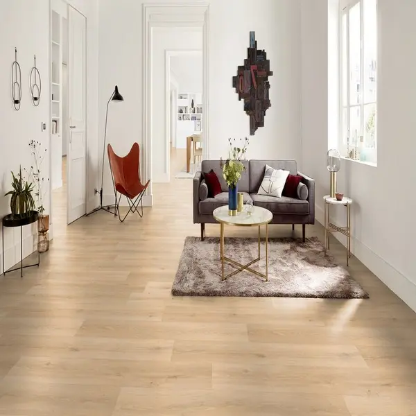 Βινυλικό Δάπεδο Tarkett Iconik 280Tex Powell Oak Blonde