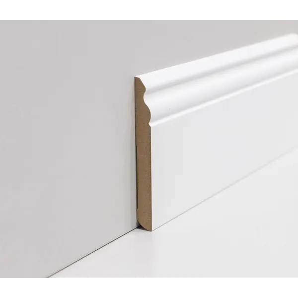 ΣΟΒΑΤΕΠΙ 6077 – 12cm P050233 ΛΕΥΚΟ – ΒΑΦΟΜΕΝΟ