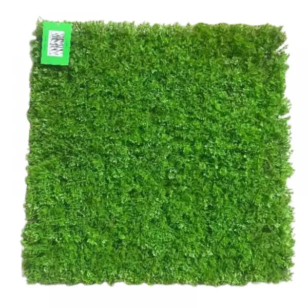Supergreens Τεχνητή Φυλλωσιά Φτέρη Ανοιχτή Πράσινη 50x50 εκ.