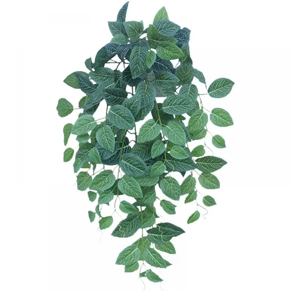 Supergreens Τεχνητός Κρεμαστός Φίκος "Banyan" Πράσινος 90 εκ.