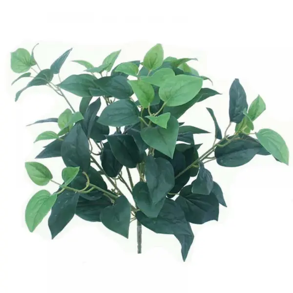 Supergreens Τεχνητός Χωνευτός Φίκος "Ginseng" Πράσινος 45 εκ.