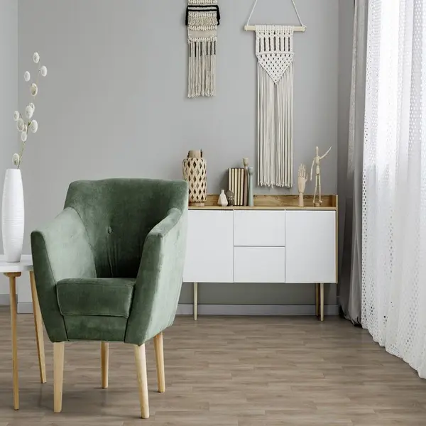 Βινυλικό Δάπεδο Tarkett Iconik 280Tex harmony oak beige