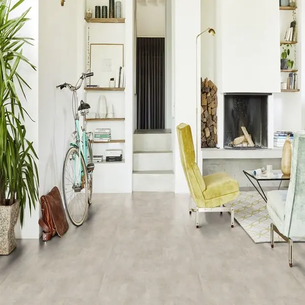 Βινυλικό Δάπεδο Tarkett Iconik 280Tex Kiruma Grey