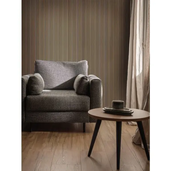 Επένδυση 3D ΠΗΧΑΚΙ Wall Panel Linerio S-Line Natural