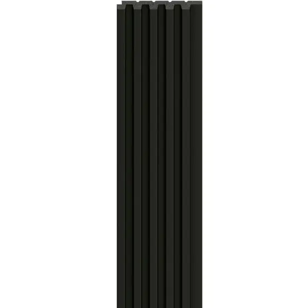 Επένδυση 3D ΠΗΧΑΚΙ Wall Panel Linerio S-Line Black