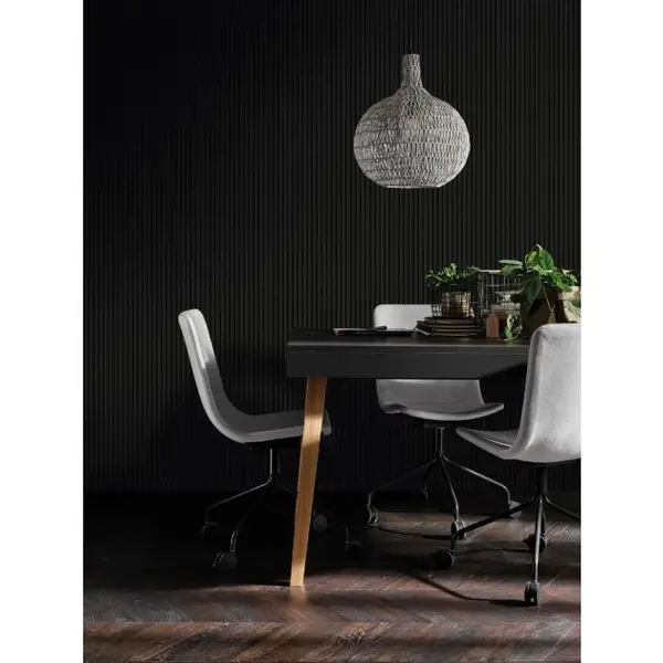 Επένδυση 3D ΠΗΧΑΚΙ Wall Panel Linerio S-Line Black