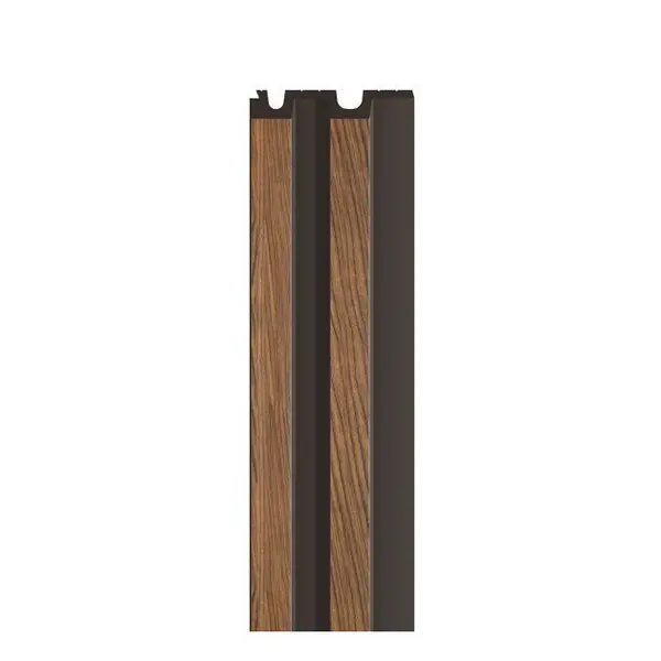 Επένδυση 3D ΠΗΧΑΚΙ Wall Panel Linerio L-Line Mocca