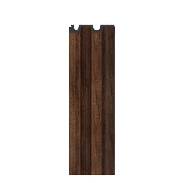 Επένδυση 3D ΠΗΧΑΚΙ Wall Panel Linerio L-Line Chocolate