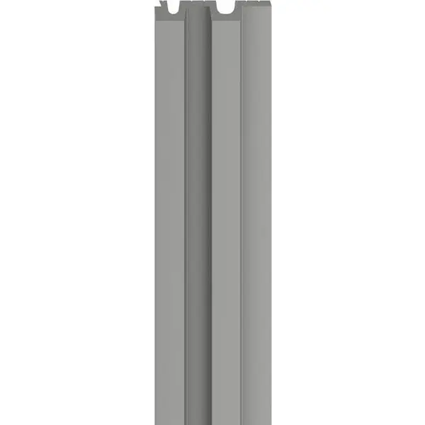 Επένδυση 3D ΠΗΧΑΚΙ Wall Panel Linerio L-Line Grey