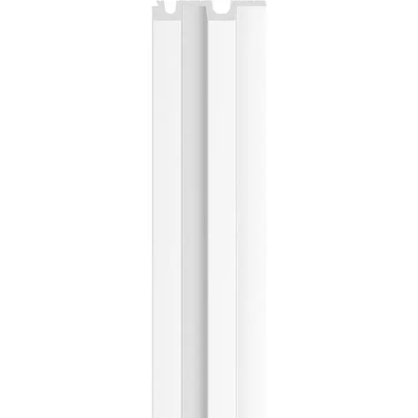 Επένδυση 3D ΠΗΧΑΚΙ Wall Panel Linerio L-Line White