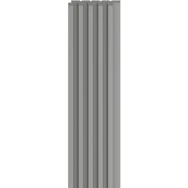 Επένδυση 3D ΠΗΧΑΚΙ Wall Panel Linerio S-Line Grey