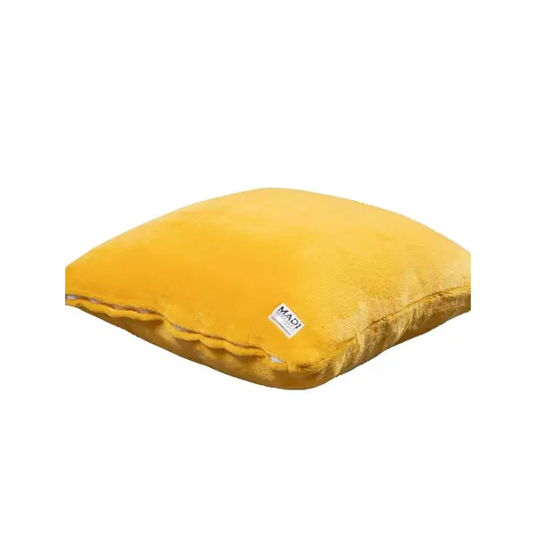 Διακοσμητικό Μαξιλάρι BASIS YELLOW 